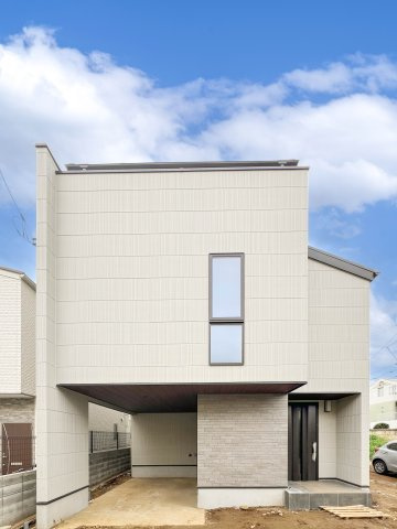 新築分譲［ミラクラス五本木Ⅱ］の外観