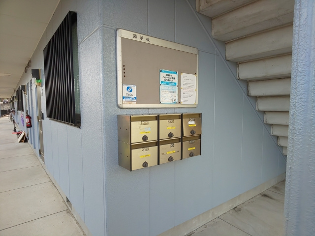 グリーンハイム松橋Ⅱのその他共用部分