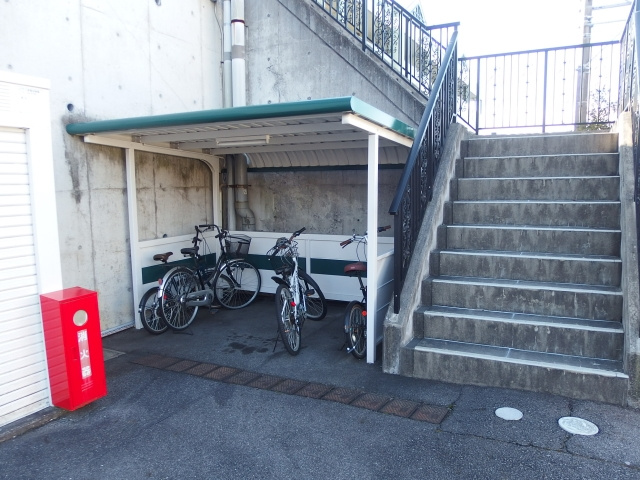 グリーンハイム松橋Ⅱのその他共用部分