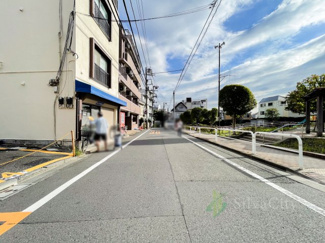 【前面道路含む現地写真】 | 品川区二葉3丁目