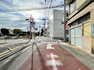 【前面道路含む現地写真】 | 品川区二葉3丁目