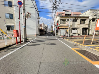 【前面道路含む現地写真】 | 品川区二葉3丁目