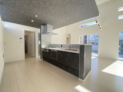 【完成予想図】 | 沖縄市泡瀬（全3区画） | ※様々なハウスメーカーをご紹介可能♪