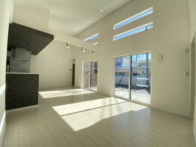 【完成予想図】 | 沖縄市泡瀬（全3区画） | ※様々なハウスメーカーをご紹介可能♪