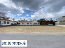 沖縄市泡瀬（全3区画）の画像