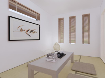 【完成予想図】 | 沖縄市泡瀬（全3区画） | ※様々なハウスメーカーをご紹介可能♪