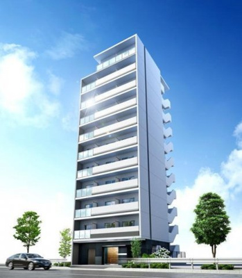 【外観】 | グランフォース三ノ輪