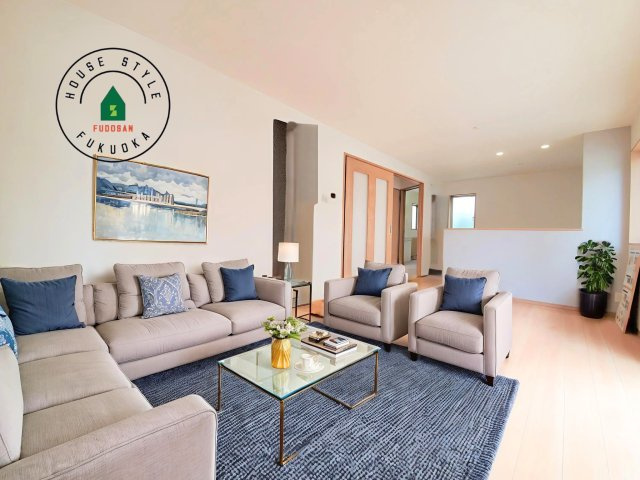 福岡市東区美和台5丁目第1-2棟(A号棟)