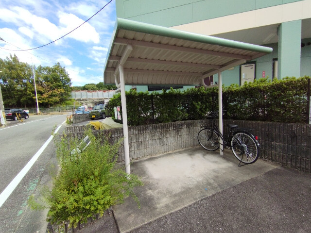 グリーンハウス向山のその他共用部分