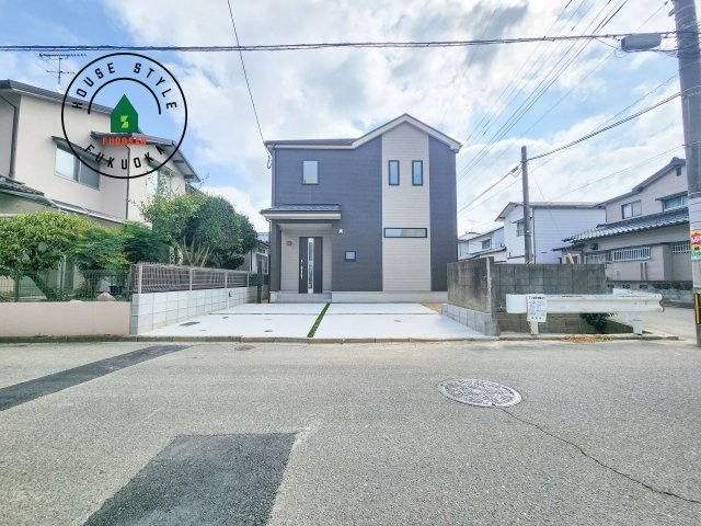 糟屋郡新宮町夜臼3丁目第1-1棟(A号棟)の外観|外観も気になるポイント