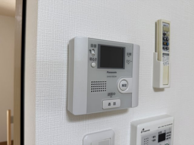 ネクスト八王寺のセキュリティ