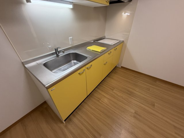 ネクスト八王寺のキッチン