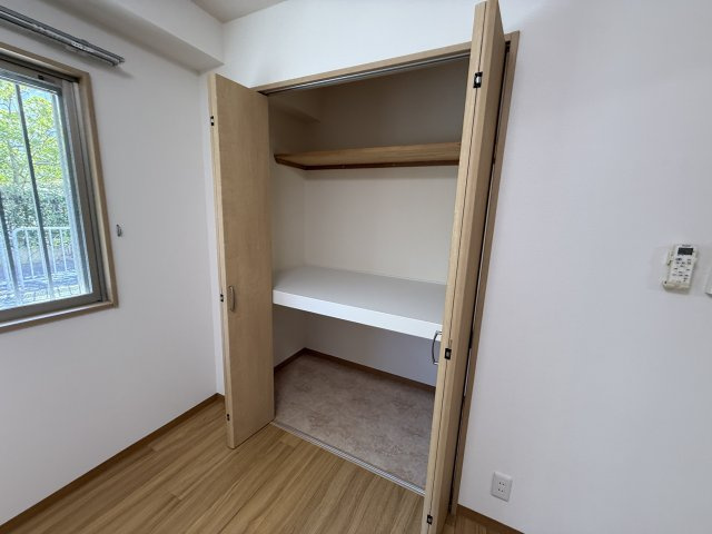 ネクスト八王寺の収納