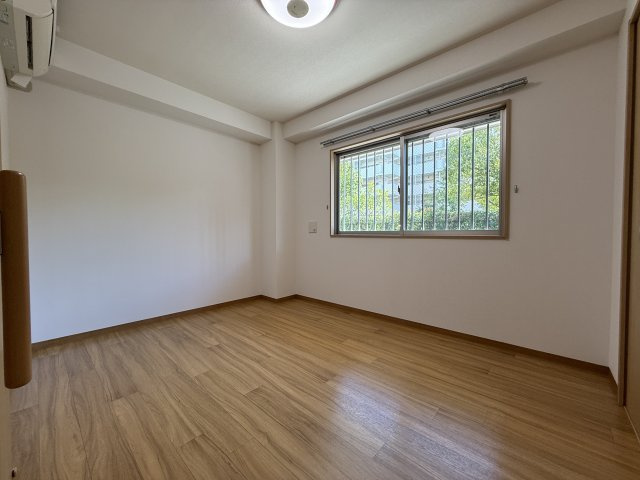 ネクスト八王寺の寝室