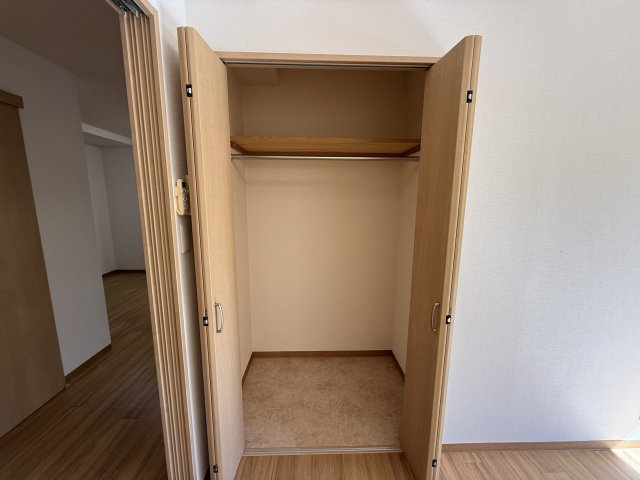 ネクスト八王寺の収納