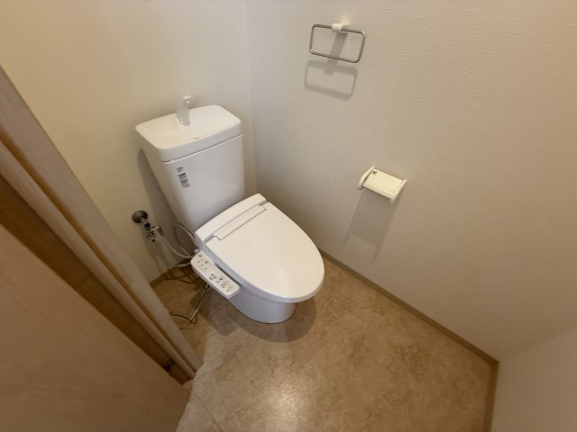 ネクスト八王寺のトイレ