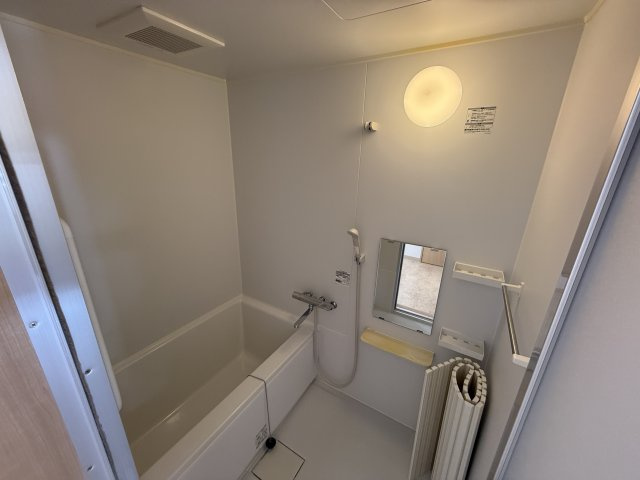 ネクスト八王寺の浴室