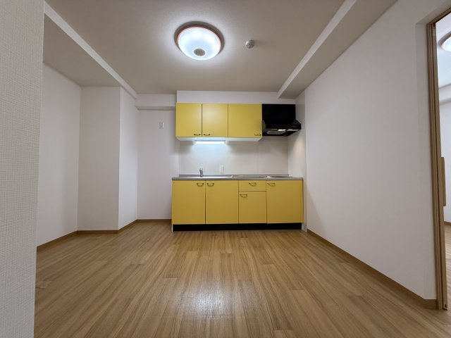 ネクスト八王寺の居間・リビング