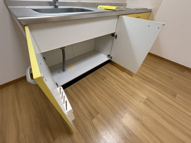 ネクスト八王寺の収納