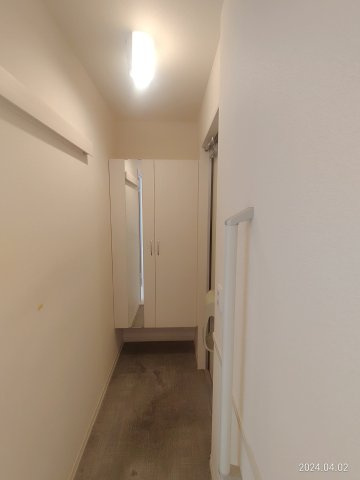 ミルキーウェイの玄関|イメージ写真です。