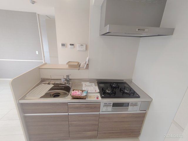 ミルキーウェイのキッチン|イメージ写真です。