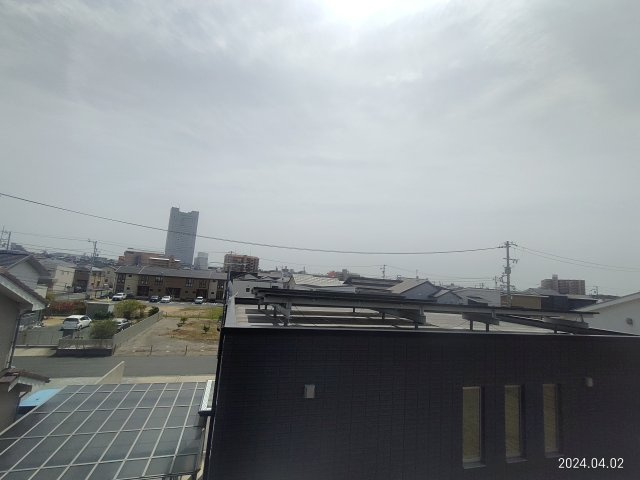 ミルキーウェイの展望