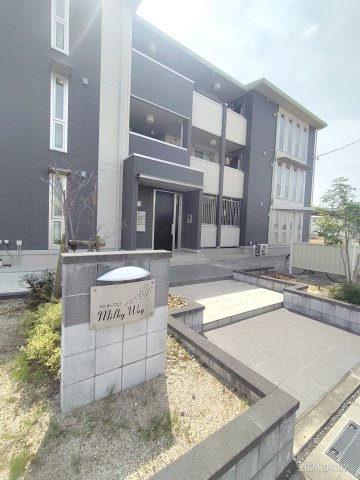 ミルキーウェイの駐車場