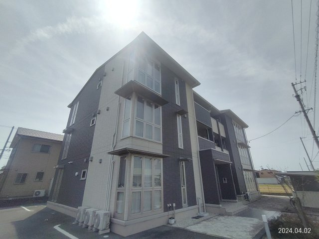 ミルキーウェイの外観