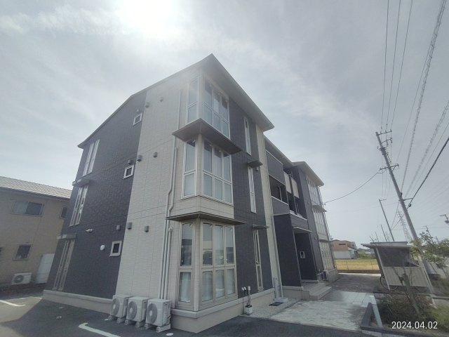 ミルキーウェイの外観