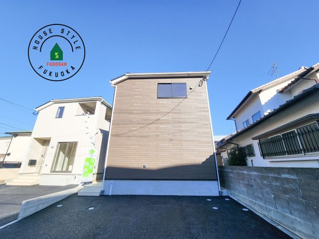 福岡市城南区干隈1丁目第4-2棟（2号棟）