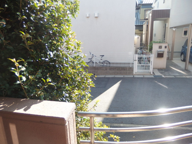 ブルーサンズセントラルの展望