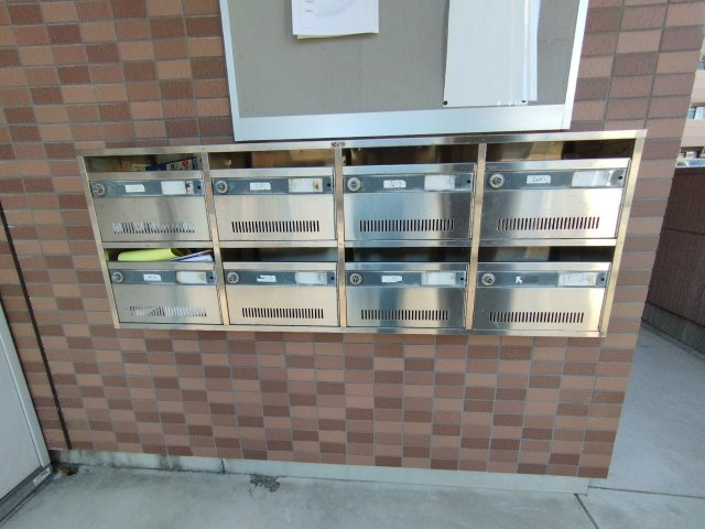 ブルーサンズセントラルのその他共用部分