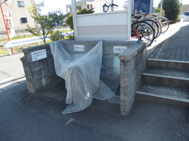 ブルーサンズセントラルのその他共用部分