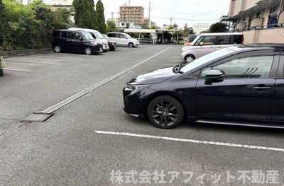 【駐車場】 | サン・オーレやなもと