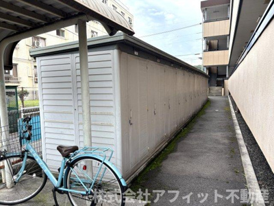 【その他】 | サン・オーレやなもと | 倉庫