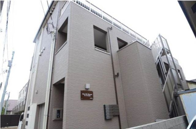 【外観】 | サニーサイド旗の台