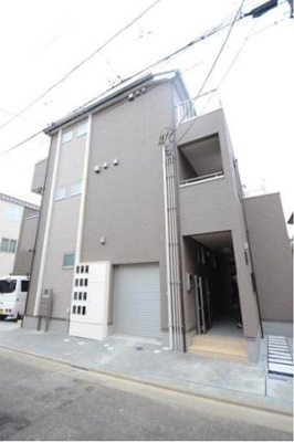 【外観】 | サニーサイド旗の台