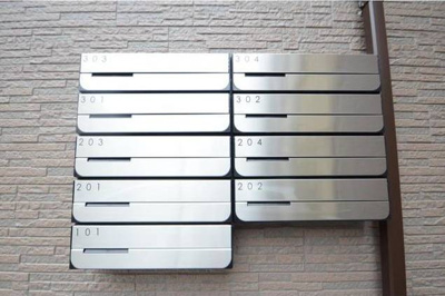 【その他共用部分】 | サニーサイド旗の台