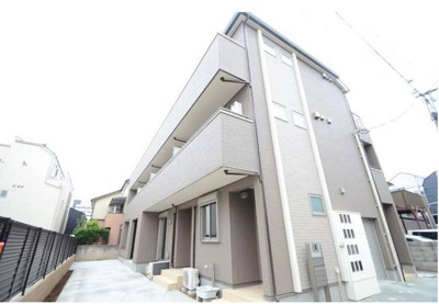 【外観】 | サニーサイド旗の台