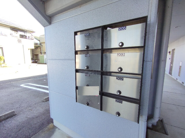 パルス六名のその他共用部分