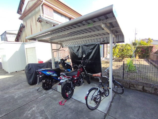 パルス六名のその他共用部分