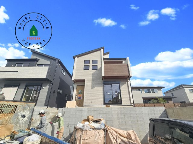 福岡市東区美和台3丁目第1-2棟（2号棟）