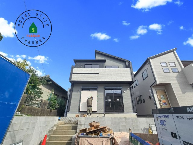 福岡市東区美和台3丁目第1-2棟（1号棟）