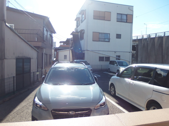 サンライズ男川の展望