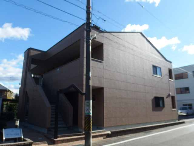 サンライズ男川の外観