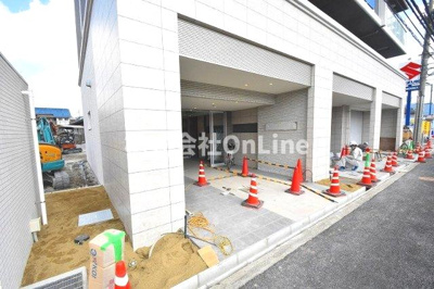 【エントランス】 | リラスクエア相生