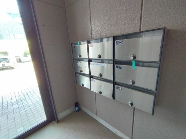 アムールあらこのその他共用部分