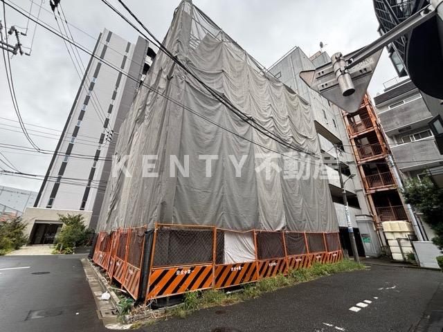 【外観】 | グラシア・ベイ大森 | 外観もきれいです
