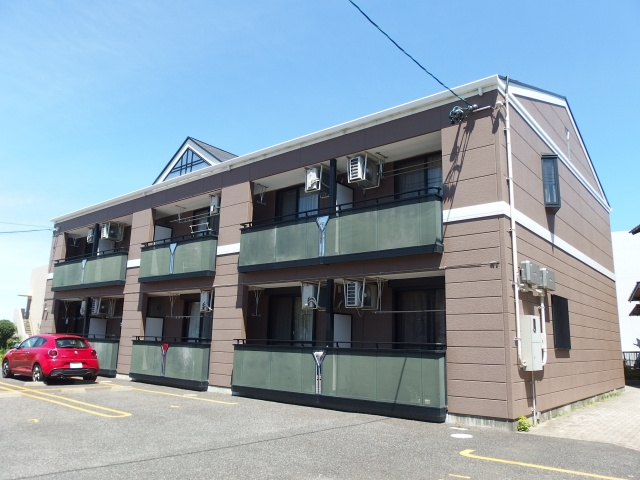 グランディール（蓑川町）の外観