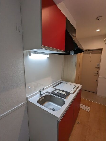 Casa Avenue Tsurumaiのキッチン